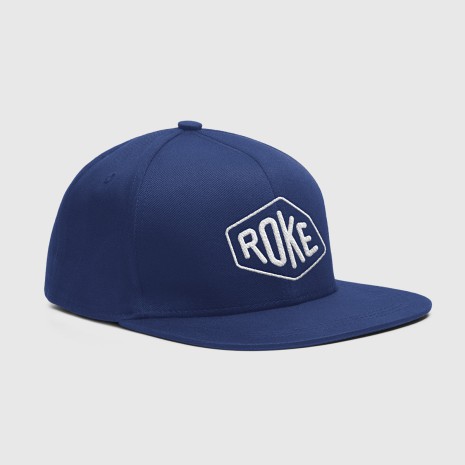 Snapback hat