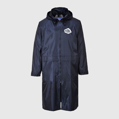 Classic raincoat
